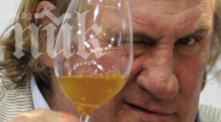 депардийо бяга чечения дело шофиране нетрезво състояние