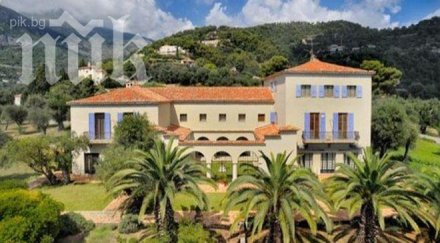 продават вилата коко шанел милиона евро