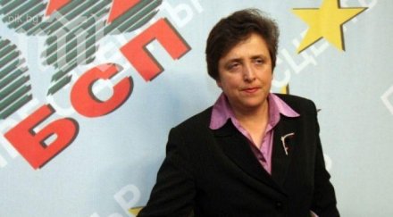 дора янкова решимост спрем падането българия