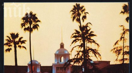 рихтер разклати калифорния