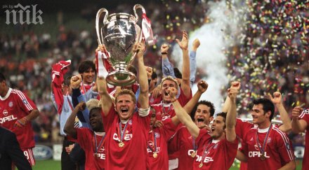 байерн мюнхен триумфира пети път европейски клубен шампион