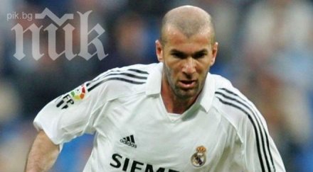 зинедин зидан става спортен директор реал мадрид