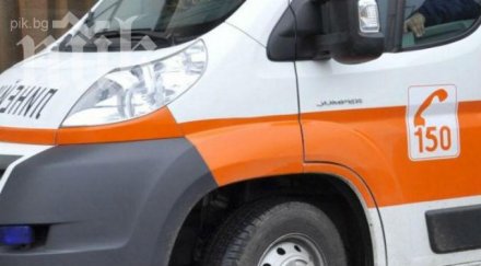 пишман шофьор преобърна буса шумен