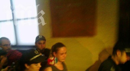 българката застрашена години затвор знам съм обвинена