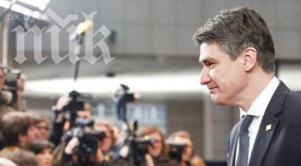хърватският премиер призна разбира сръбския президент