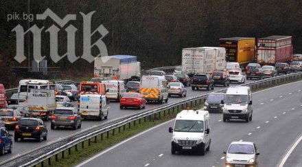 британски пилот самоубил заради приятелката българската мафия