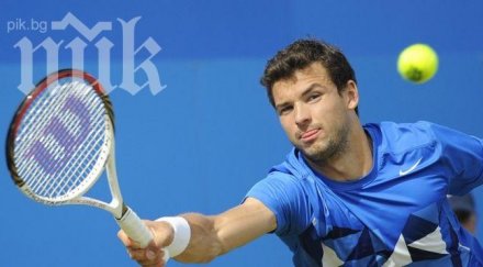 григор димитров запази мястото световната ранглиста