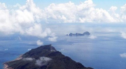 три китайски кораба нахлуха водите около спорните токио острови