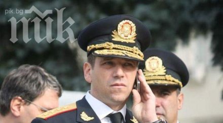 главсекът мвр калин георгиев подал оставка