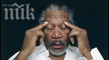 морган фриймън заспива време интервю