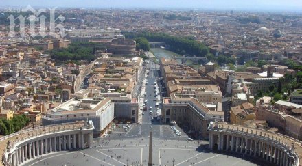 тръгна разследване пране пари ватикана