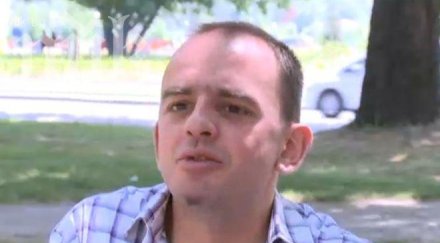 танцуващият даскал майка предупреди играя харлем шейк