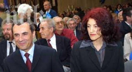 съпругата орешарски лекува сърца