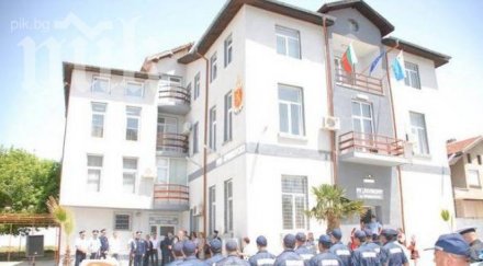 приморско ново полицейско управление