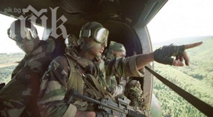 ликвидираха екстремисти спецоперация афганистан