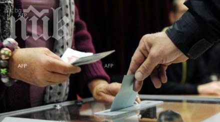 започнаха местните избори италия