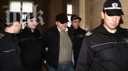 гледат делото убийството яна борисовата градина