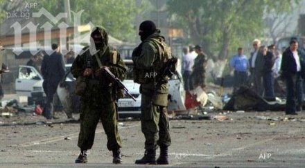 двама загинаха терористичното нападение дагестан