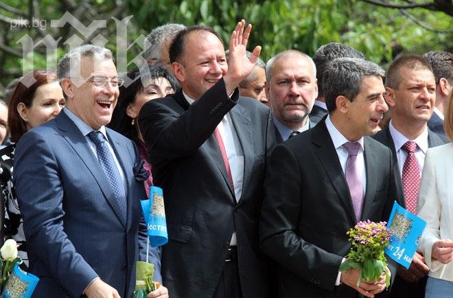 Министър Владо Пенев пред ПИК:
24 май е най-важният. Без култура сме изгубени