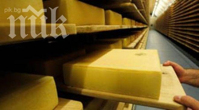 2 тона негодна храна е хваната в София