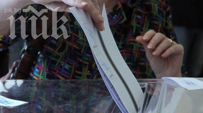 Контролираният вот бил 18%, купеният – 5 на сто