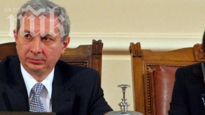 Проф. Огнян Герджиков: Помня Цацаров като задълбочен студент