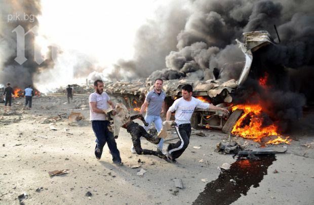 75 бойци на „Хизбулла” са загинали в Сирия