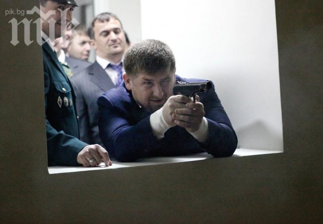 Извършителят на убийството на ексконсула в Анкара е чеченец