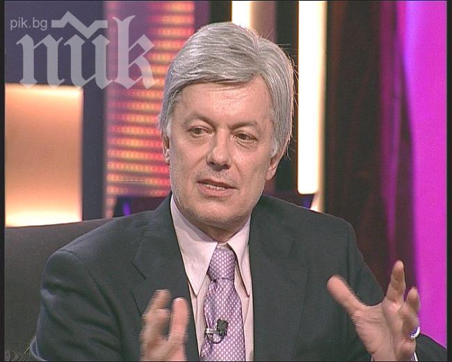 Валентин Михов: Домусчиев няма да плати половин милион на Славия