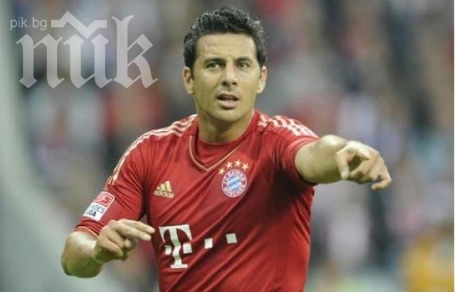 Борусия (Дортмунд) отмъква нападател на Байерн след финала