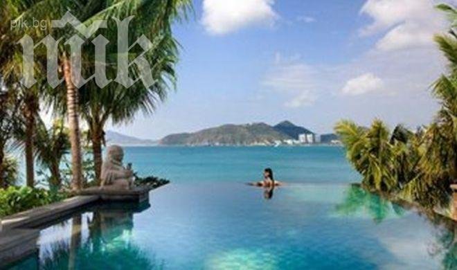 Най-добрите крайбрежни курорти в света