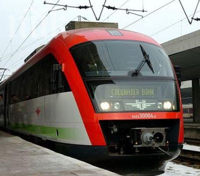 Видеонаблюдение ще бъде поставено на десет ЖП гари в страната