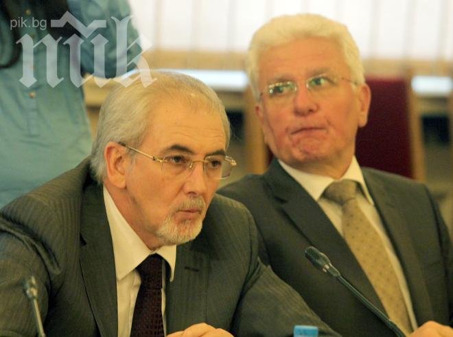 Местан: В кабинета „Орешарски“ не бива да има хора като Цветан Генчев Цветанов