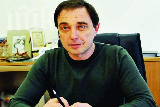 Подпалиха джипа на шефа на Слънчев бряг АД