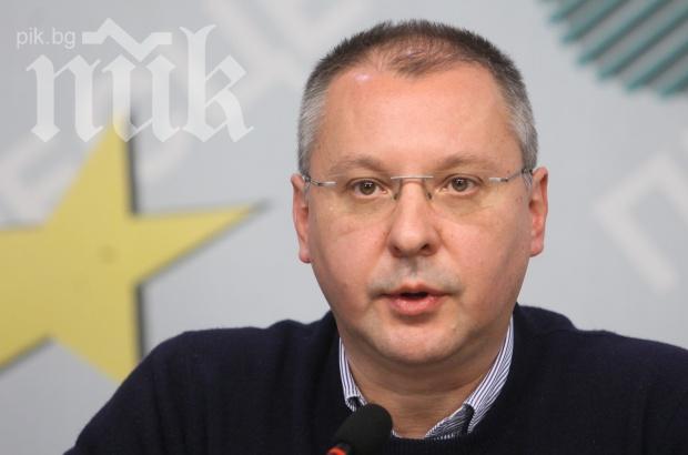 Станишев: Готов съм да взема мандата за съставяне на правителство