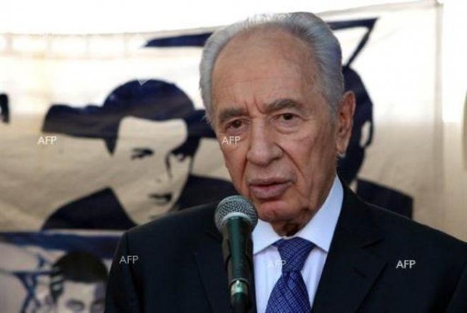 Шимон Перес: Не трябва да се губи време в мирните преговори между Израел и палестинците