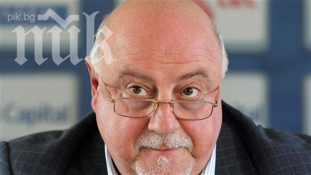 Финансистът на Левски в прединфарктно състояние