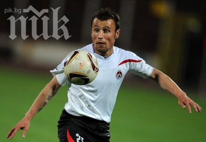 ЦСКА губи в Надежда с 0:2