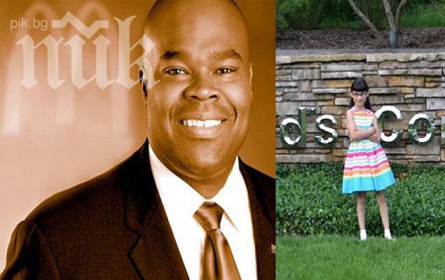 9-годишна смъмри шефа на Макдоналдс за вредната храна 