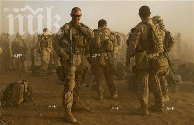 Военен загина при нападение над НАТО в Пакистан 