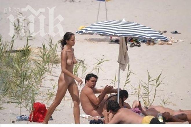 Анатема за монокините и нудистите на плажа в Бургас