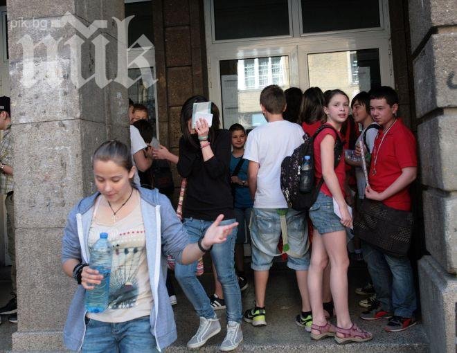 Всеки трети седмокласник без шанс за елитно училище