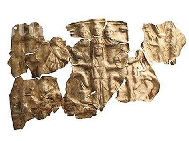 Германия ни връща ценна реликва