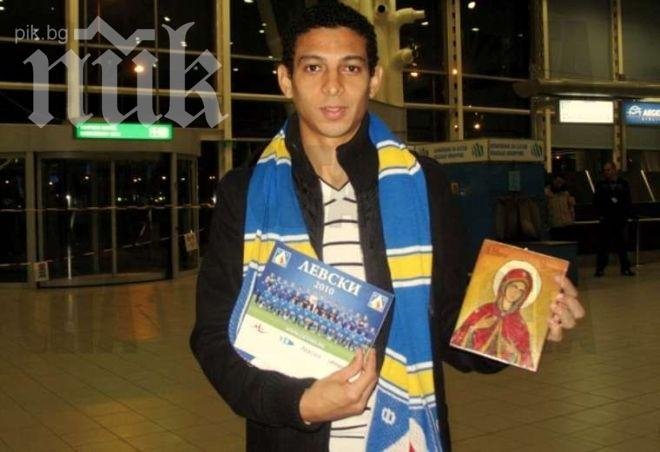 Мъри прецаква Левски за Зе Соарес