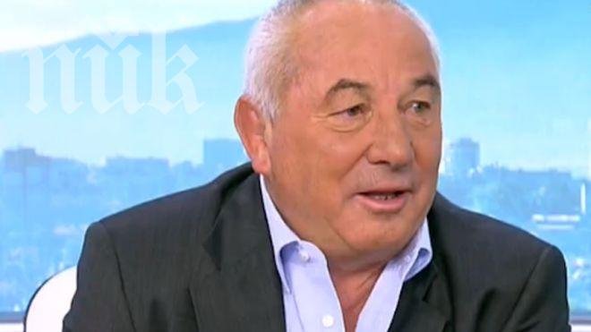 Георги Мърков: Политиката и спортът са едни и същи