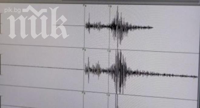 Силен трус от 8.2 по Рихтер разстресе Сахалин и Япония 