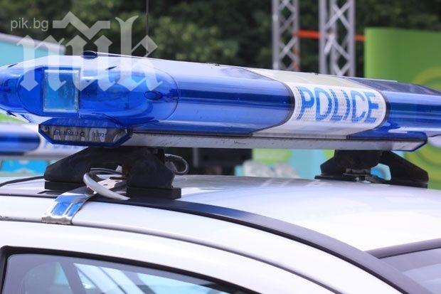 Удариха нелегален пункт за метали в Нова Загора