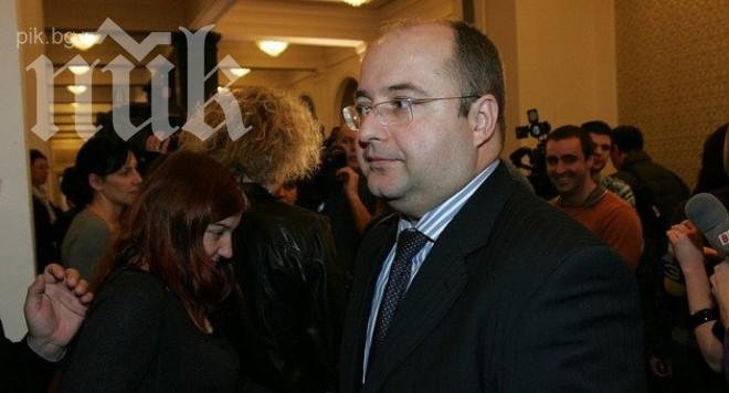 Четин Казак пред ПИК: Партия ГЕРБ окончателно е детронирана от властта