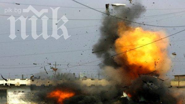 Нов атентат в Дагестан 