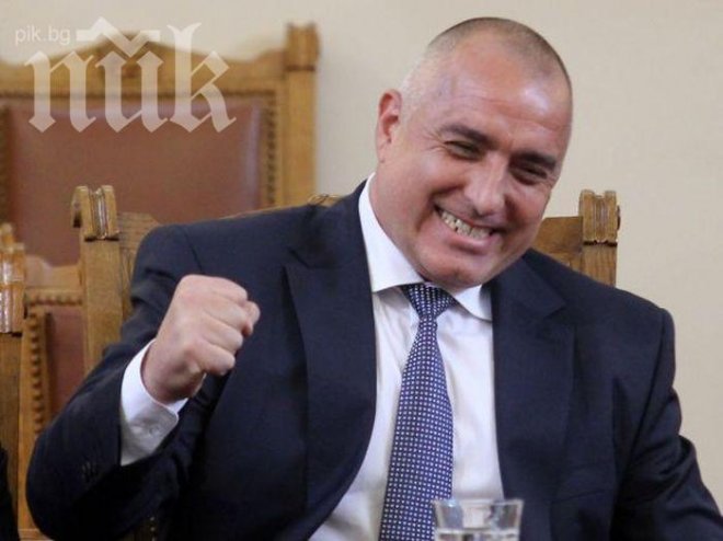 Борисов: Музеят под базиликата Св. София ли? Аз съм го направил!